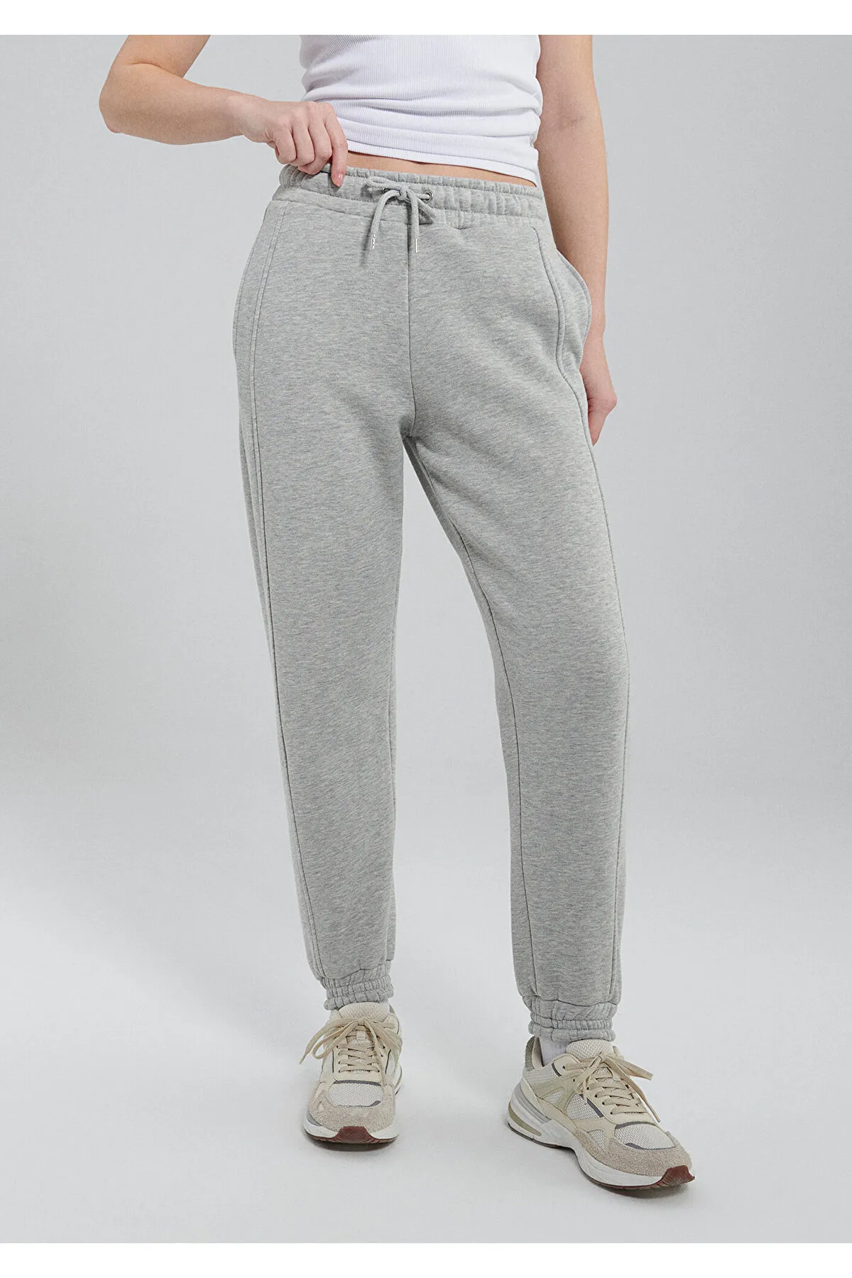 Mavi  Graue Jogginghose 1600430-32175