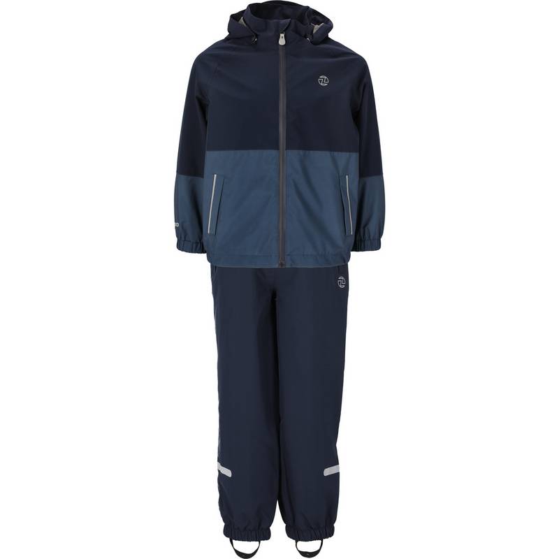 ZigZag Dallas Regenanzug Kinder