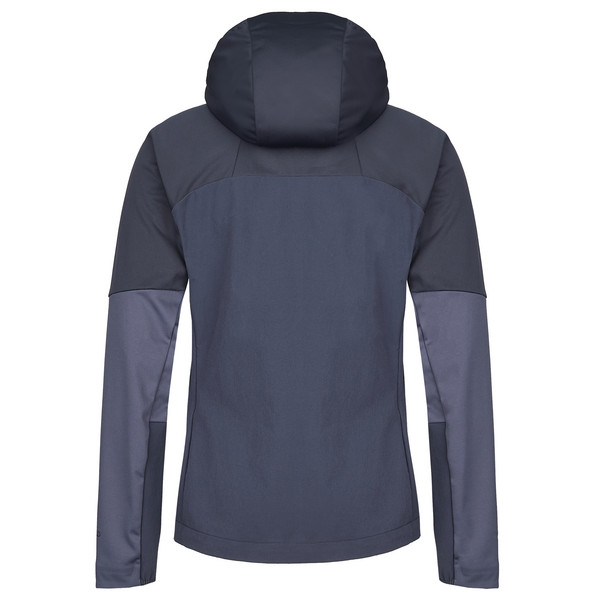 BRISSTAL HOODY W Damen - Softshelljacke