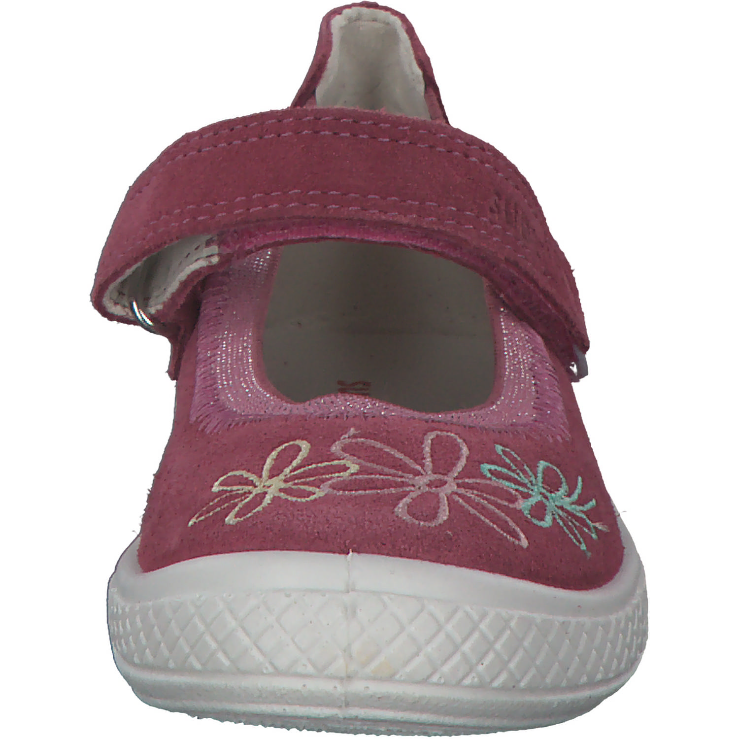 Superfit TENSY 00095, Ballerinas (Kinder), Kinder, pink