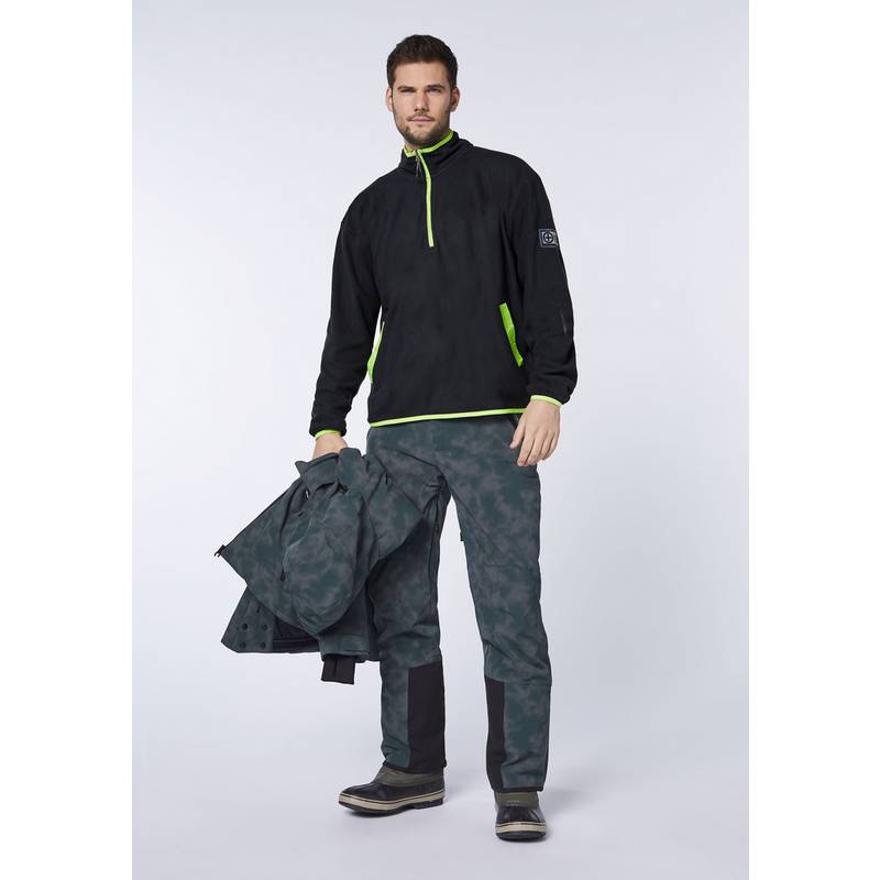 Chiemsee Fleecepullover Fleecepullover Herren
