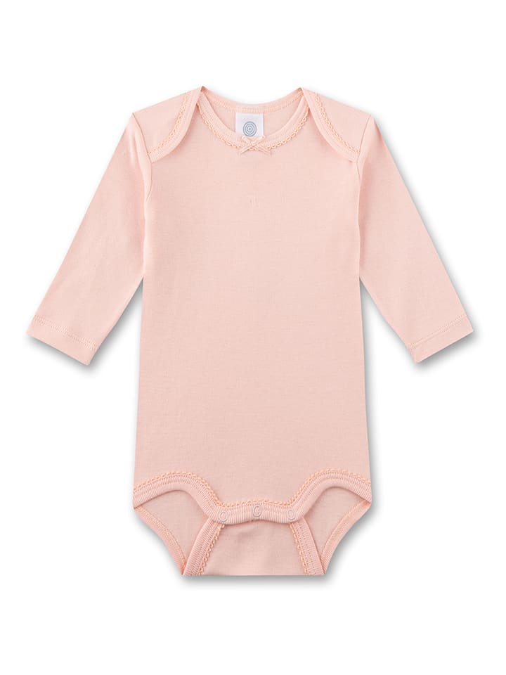 Sanetta 2er-Set: Bodys in Rosa/ Hellblau günstig kaufen