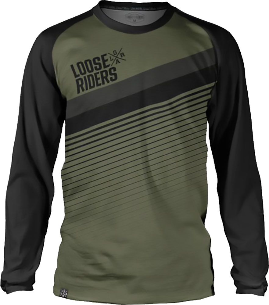 Loose Riders Slant - MTB Langarmtrikot kaufen | Bike-Discount
