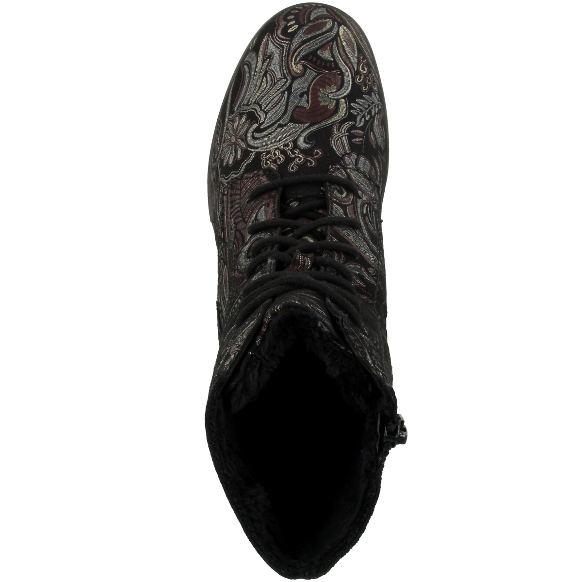 Josef Seibel Sanja 01 Stiefelette schwarz