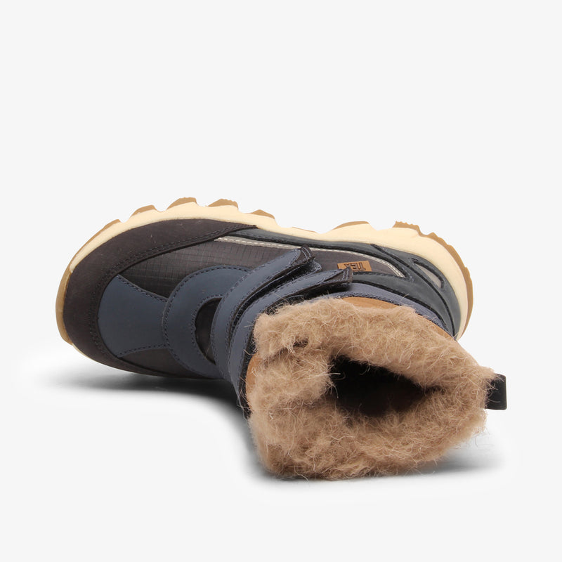 eddie tex navy - Blau