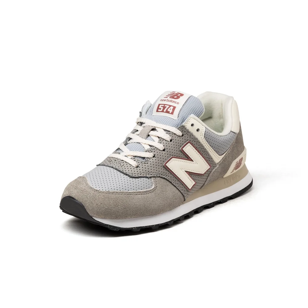 New Balance 574 U574FL2 / grau