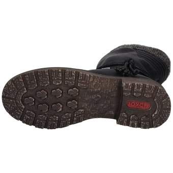 Rieker Stiefel in schwarz