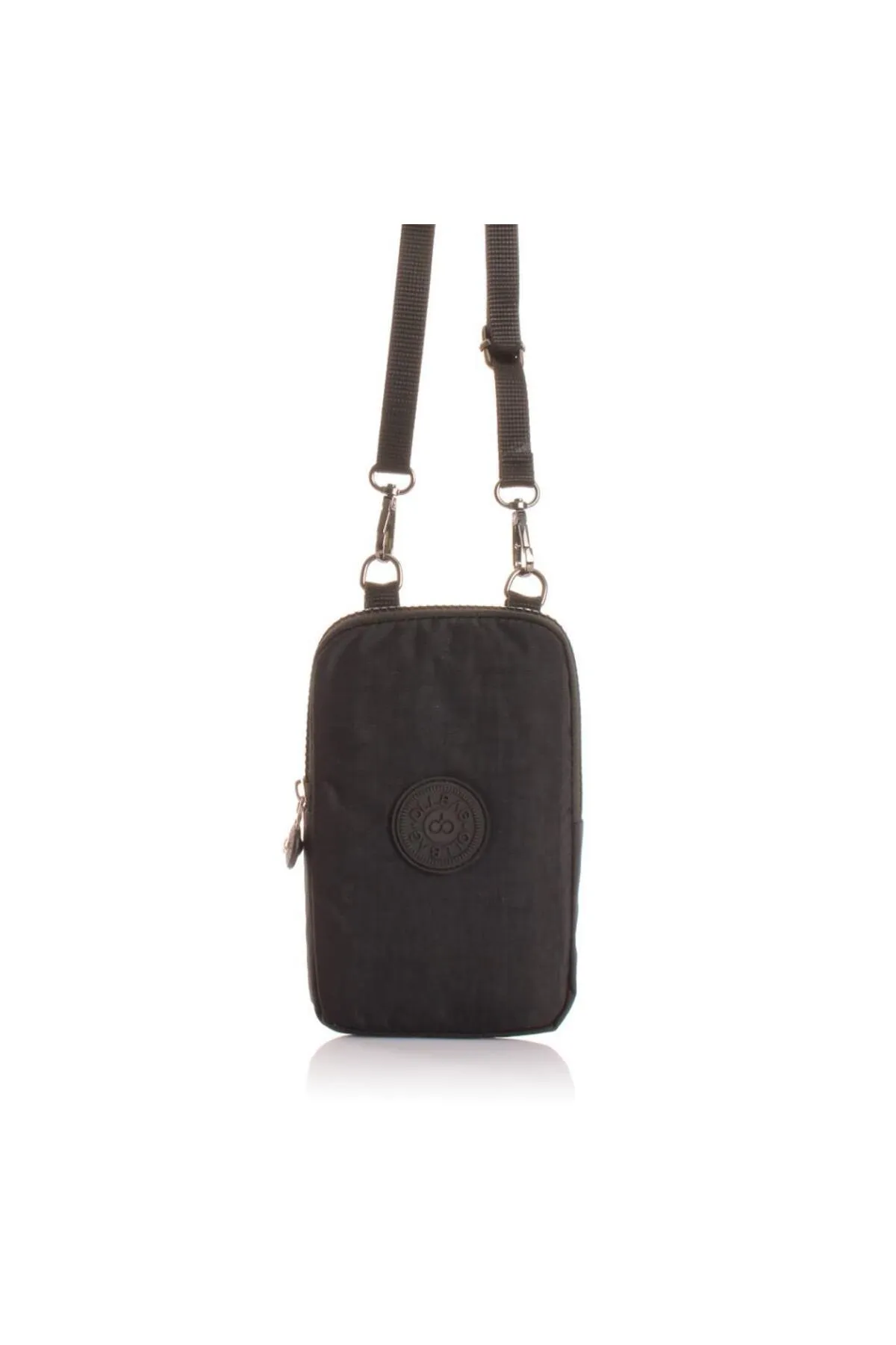 Getcho  Linoza Mini-Telefontasche und Geldbörse im Set