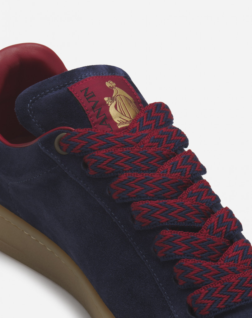 SNEAKERS CURB LITE EN SUEDE