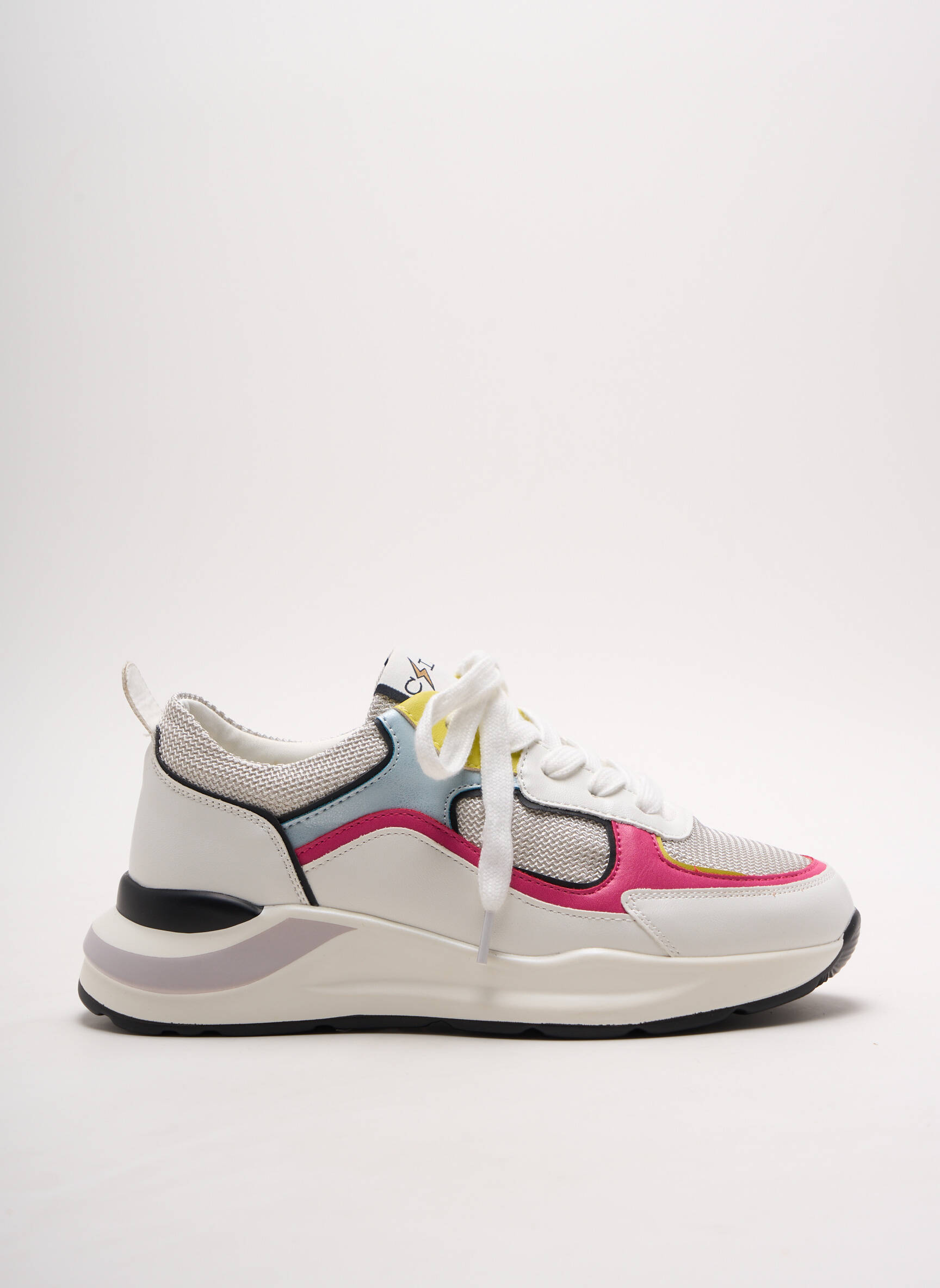 Cl11 Baskets Femme couleur blanc