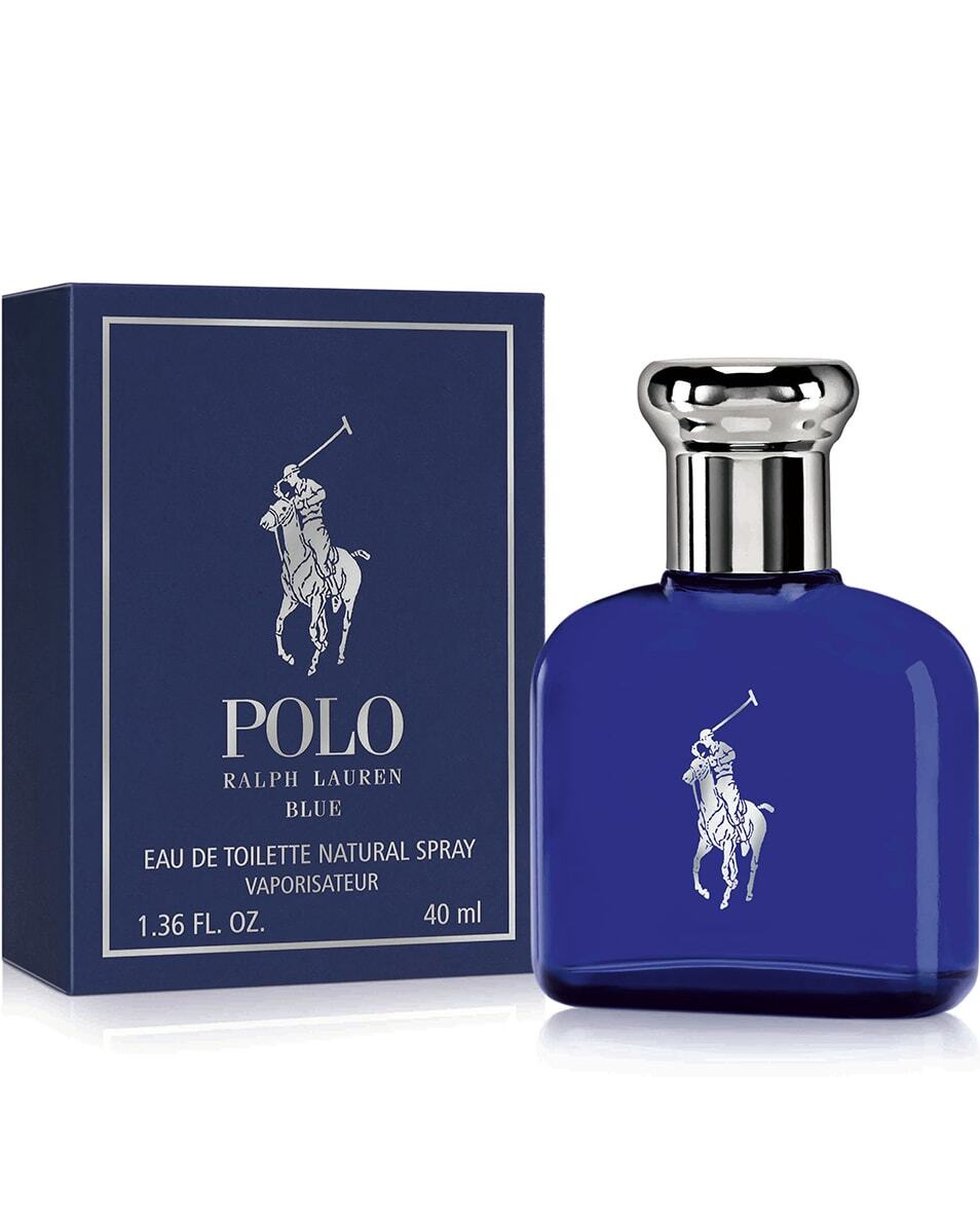 polo blue  EAU DE TOILETTE