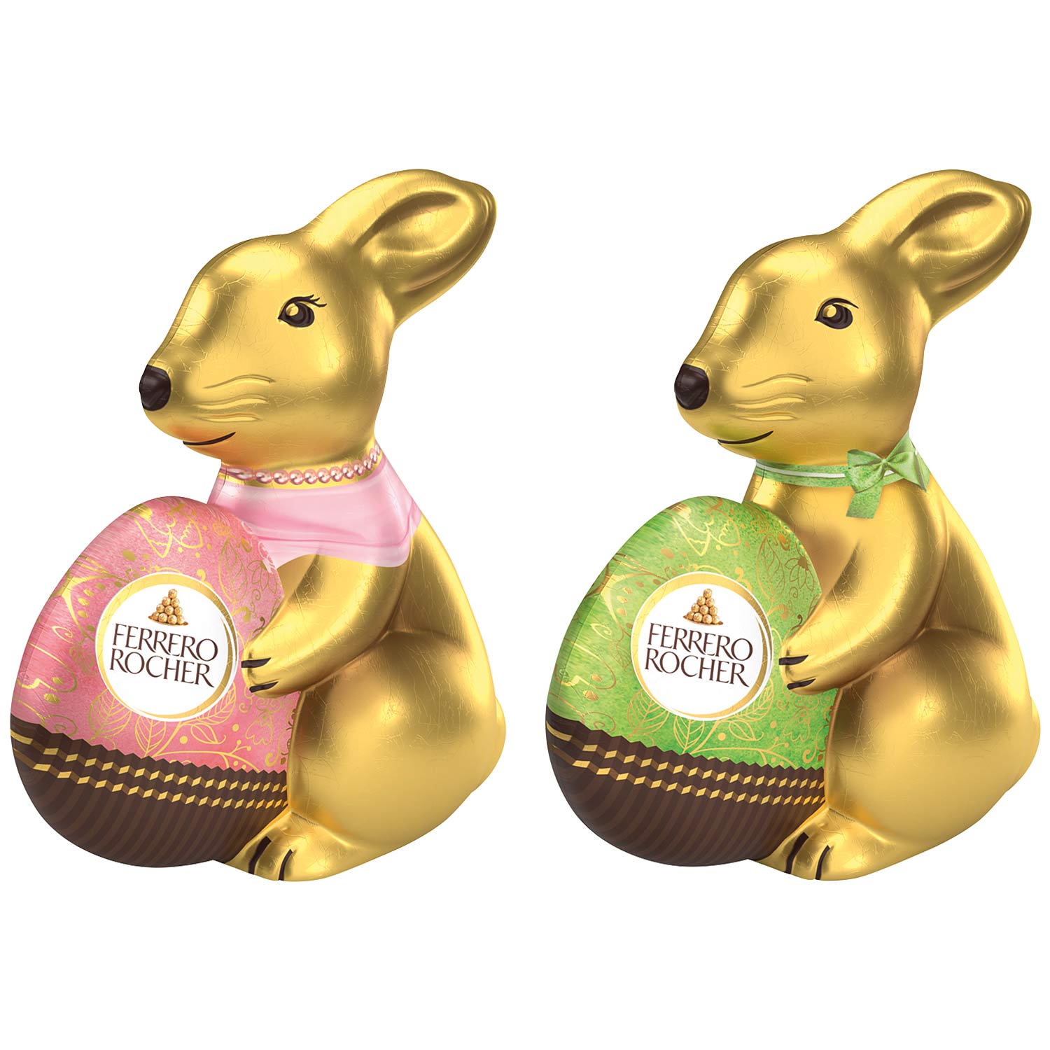 Ferrero Rocher Osterhase 100g