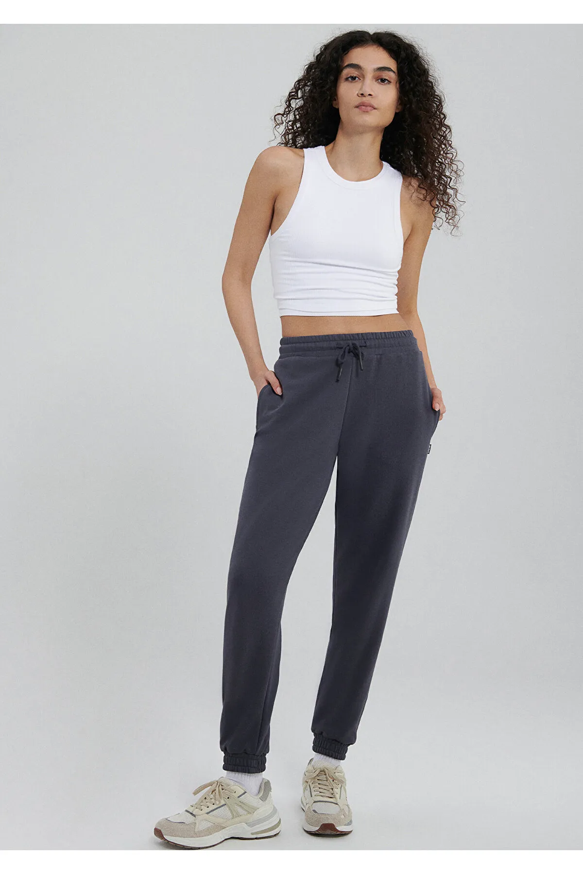 Mavi  Graue Jogginghose 1600903-80932