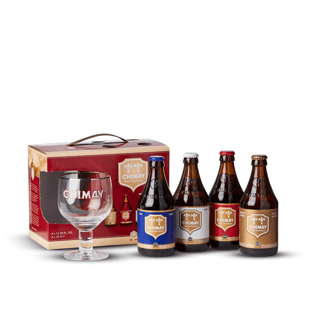 Coffret Chimay