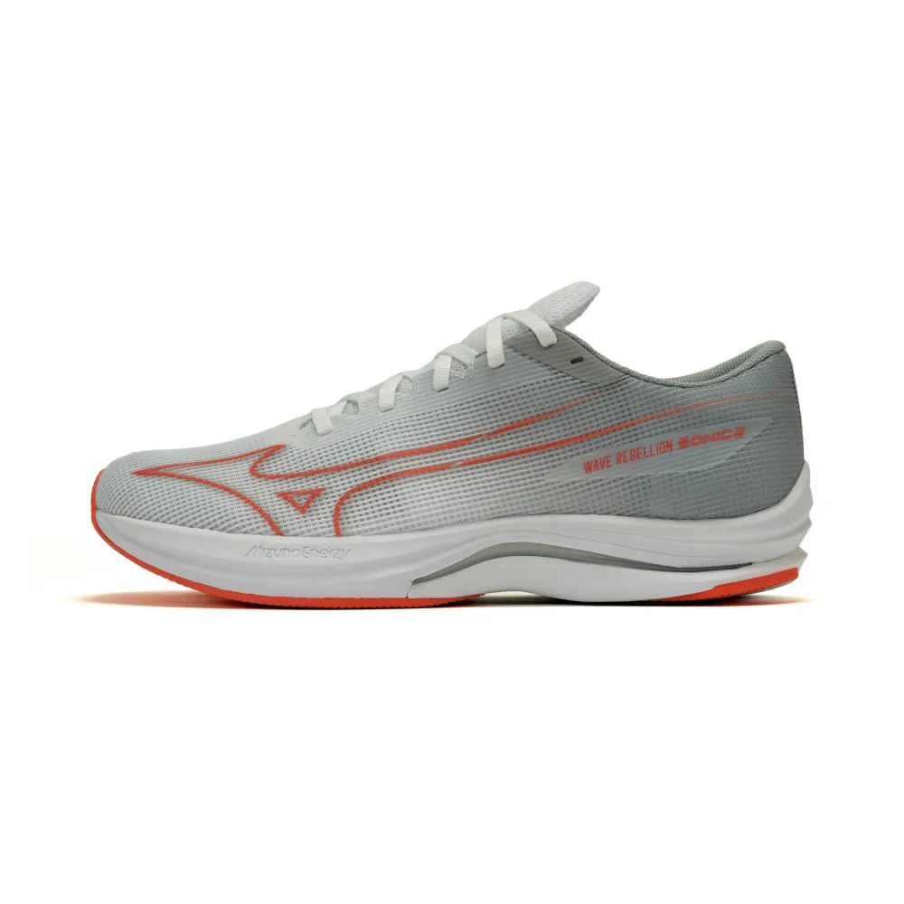 Mizuno Wave Rebellion Sonic 2 J1GC243001 / grau