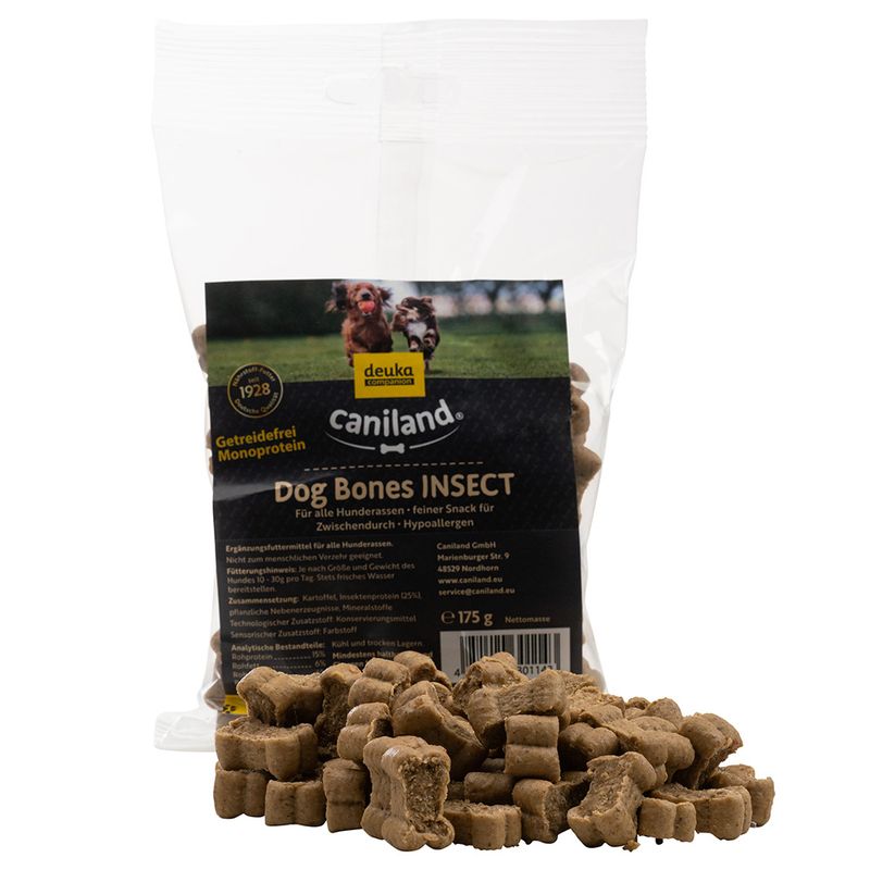 Caniland Dog Bones Insect