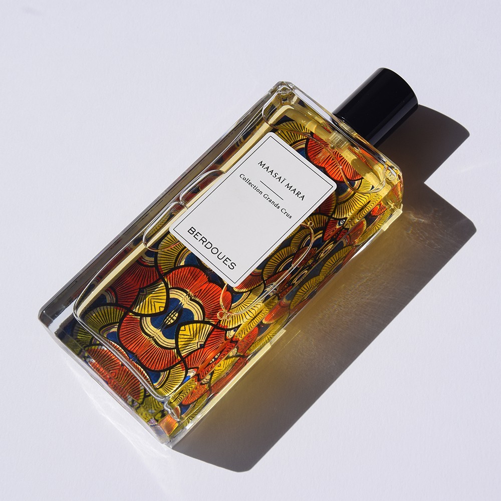 Berdoues Grand Cru Masajowie Mara