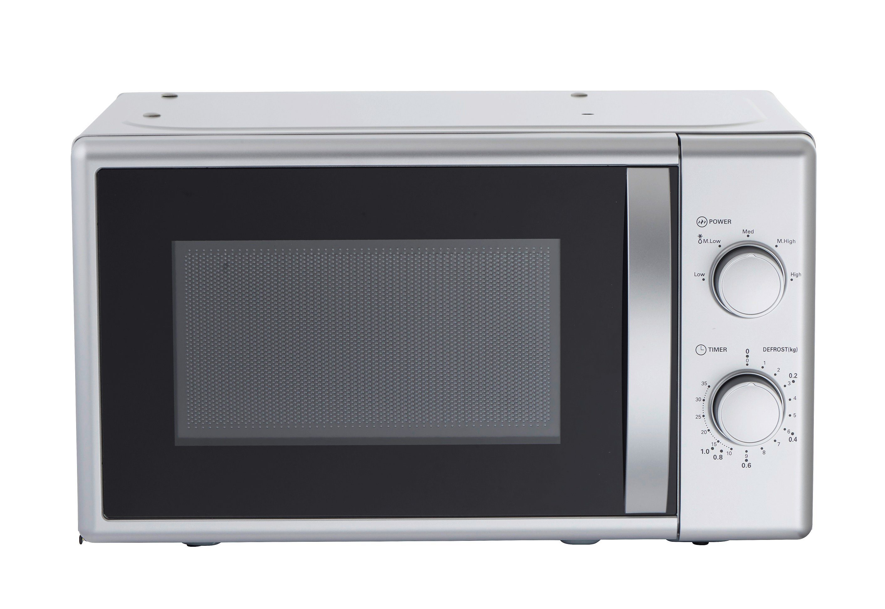 PKM Mikrowelle MW700-20 UB2, Mikrowelle, 20,00 l