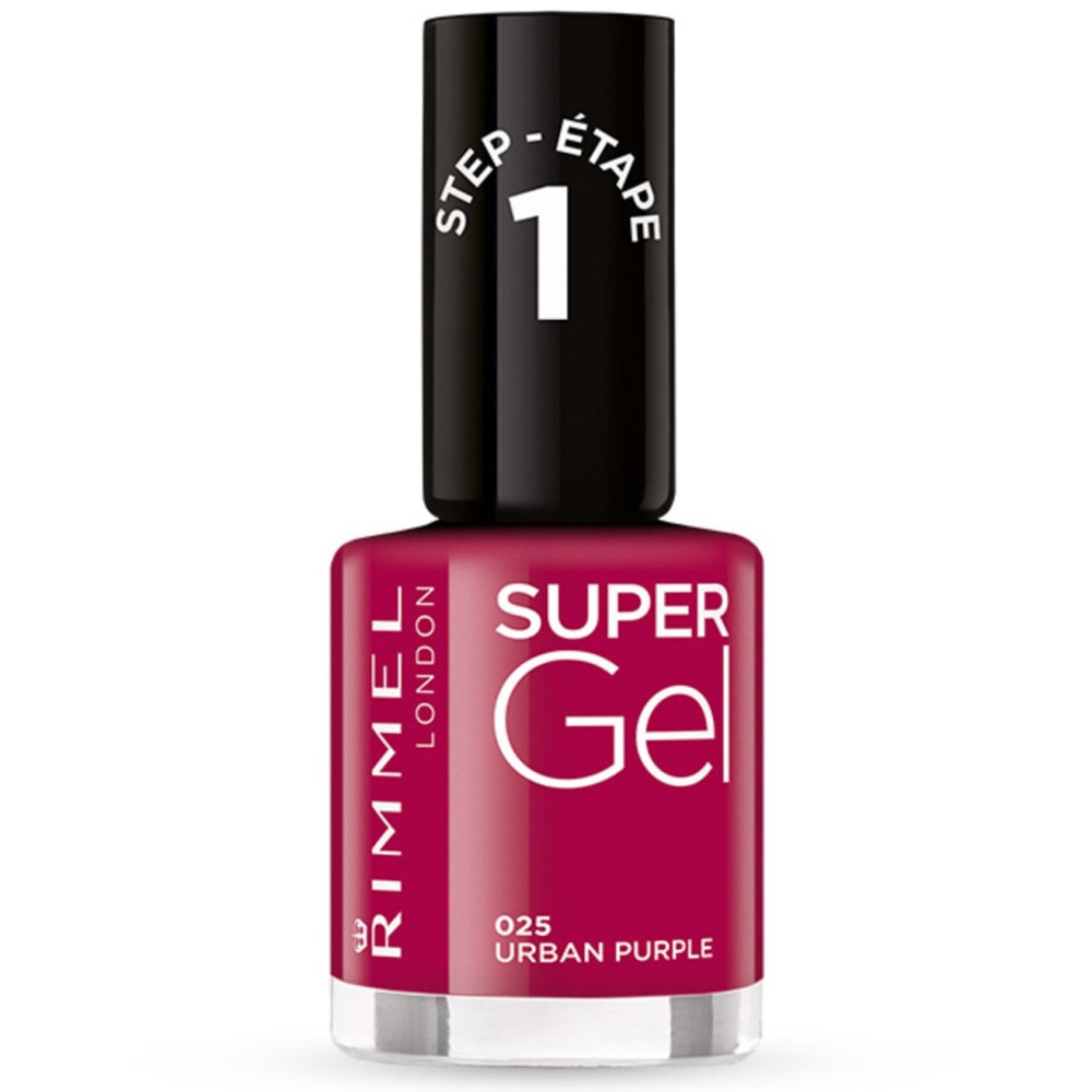 Rimmel London Vernis à Ongles Super Gel