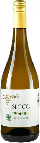 Secco trocken Bio - Weinbau Schwab
