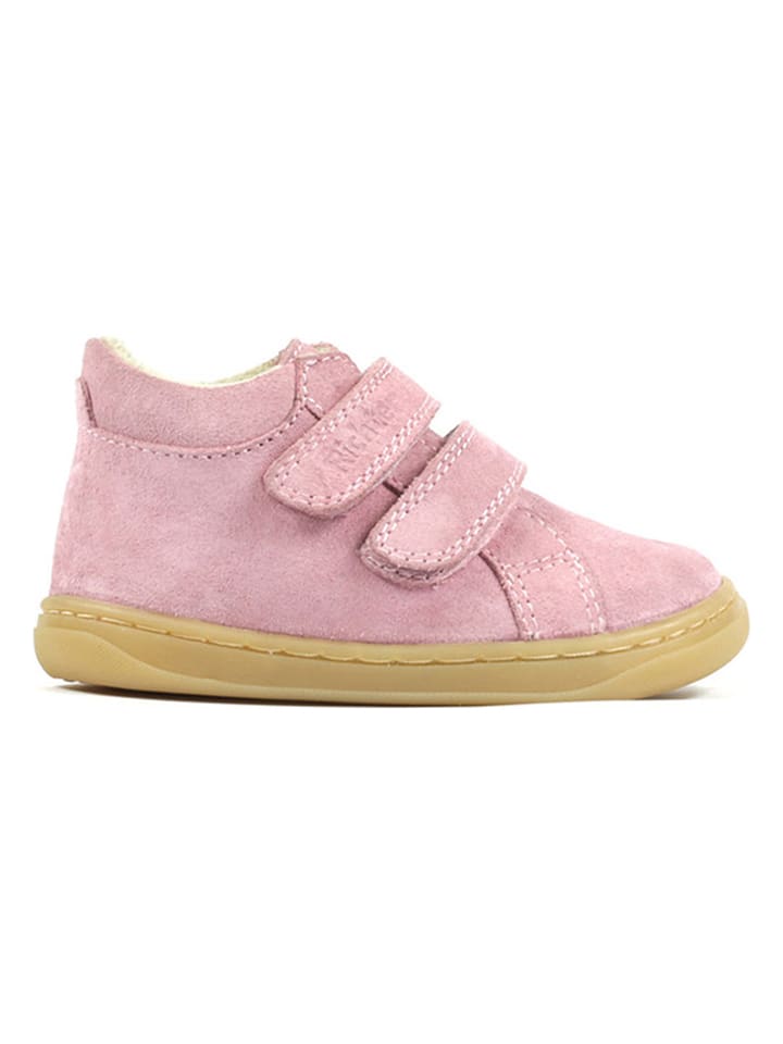 Richter Shoes Leder-Barfußschuhe 
