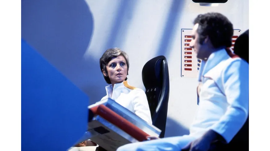 Doctor Who - Vierter Doktor - Die Arche im Weltraum LTD.  [3 BRs]