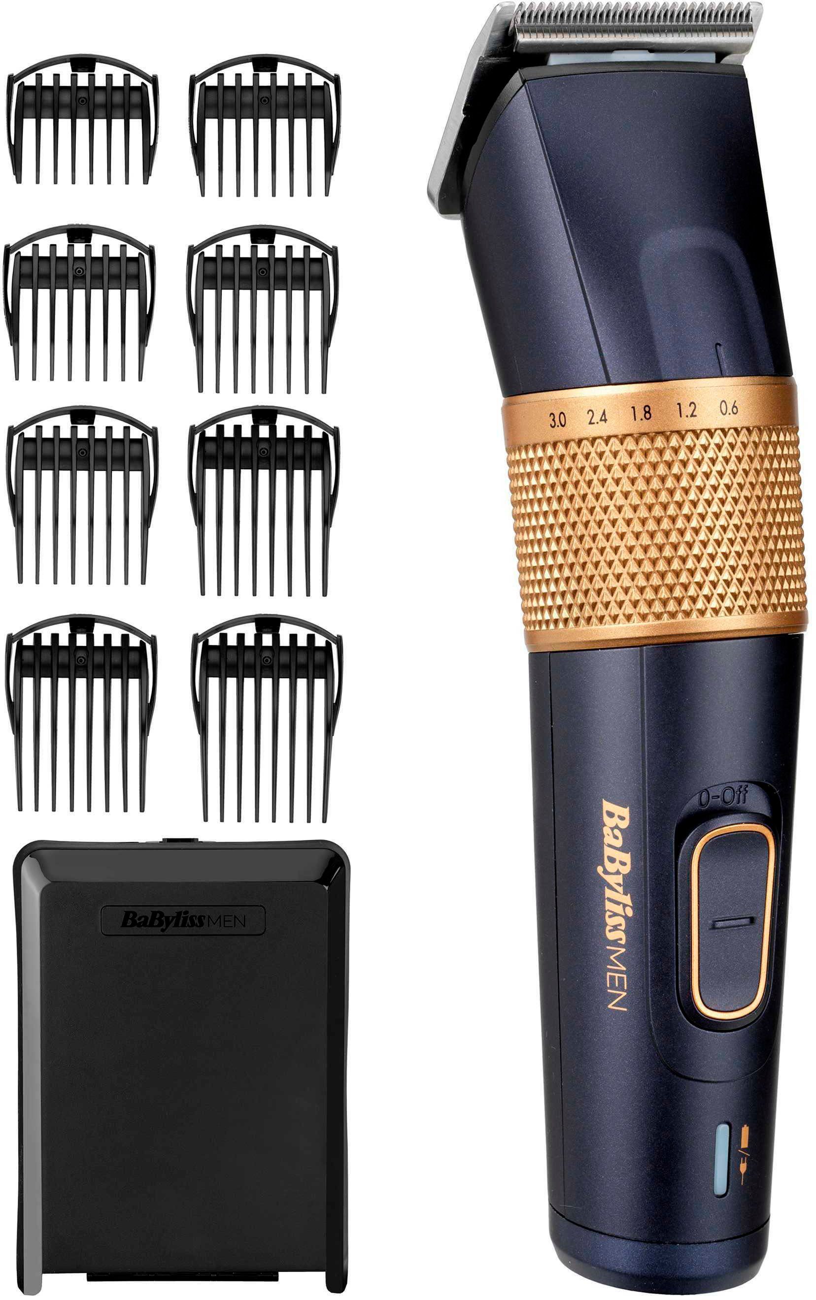 BaByliss Haarschneider E986E MEN Lithium Power, 0,6-28mm
