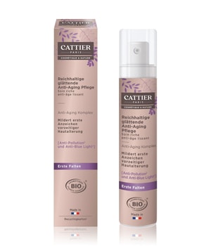 Cattier Anti-Aging Pflege Arganöl Gesichtscreme-50 ml
