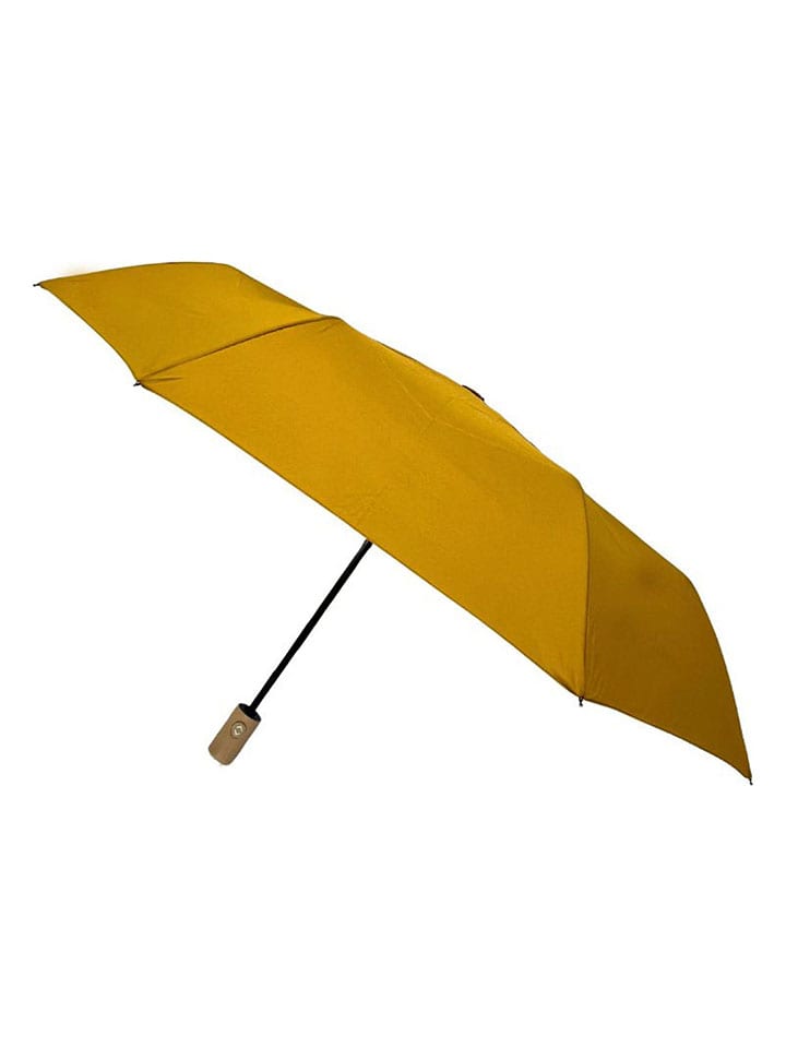 SMATI Taschenschirm in Senf - Ø 98 cm günstig kaufen onesize