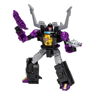 Transformers Generations Legacy Evolution Deluxe Class Actionfigur - Shrapnel