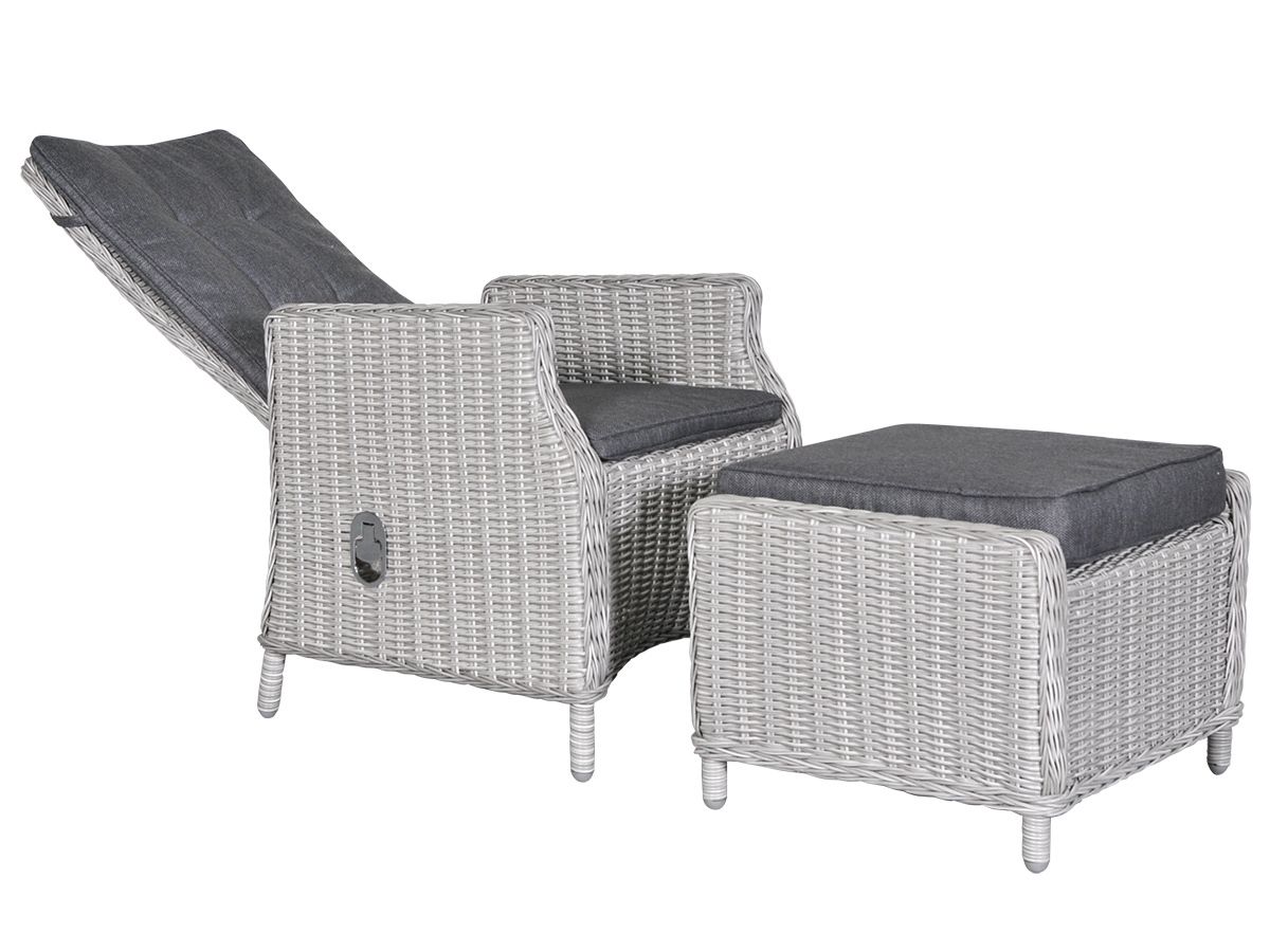 Outdoor Feelings Vicente verstellbarer Diningstuhl