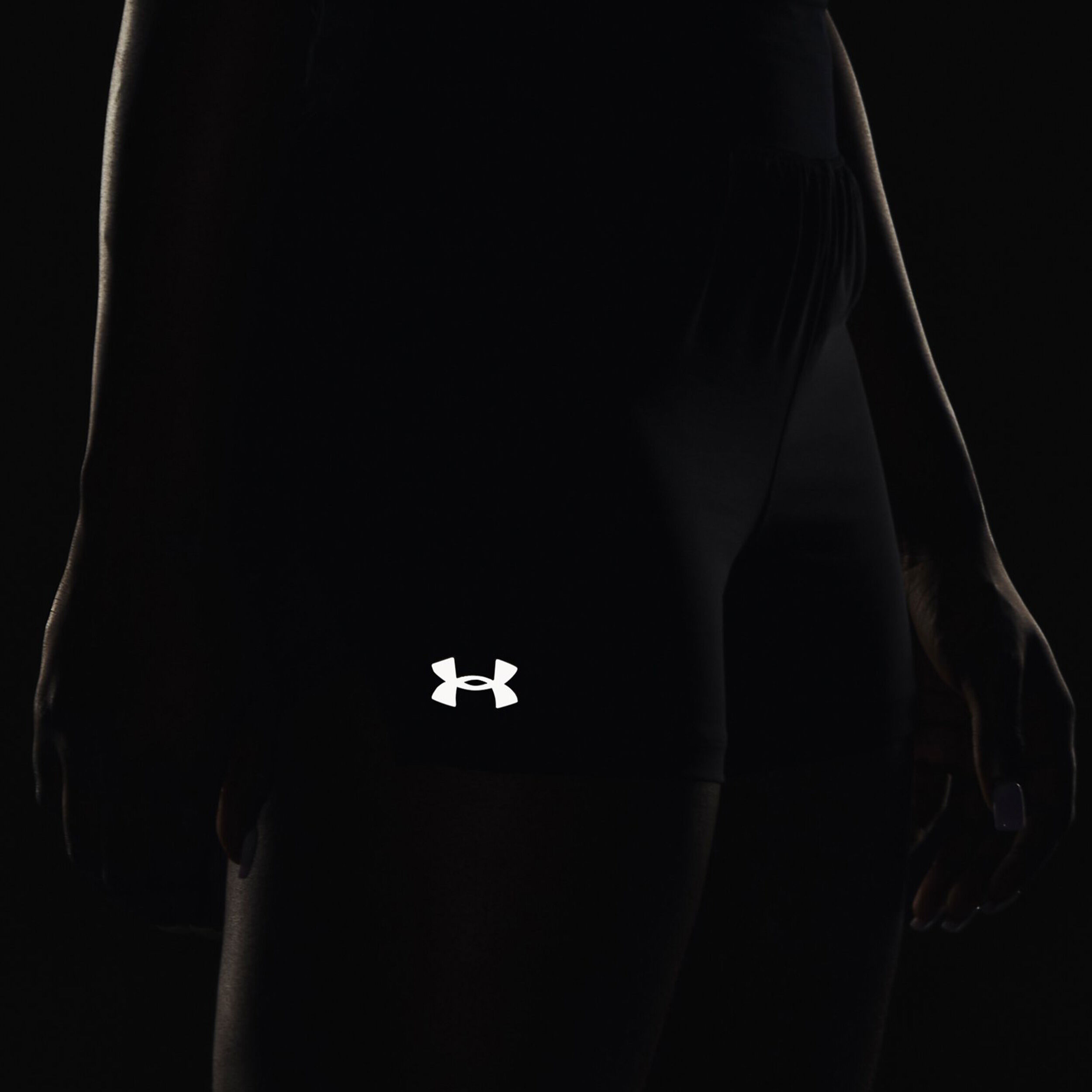 Run Stamina 3in Shorts Damen - Schwarz
