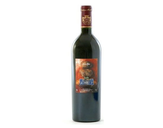 Brumont Château Montus la Tyre 2002 Sud-Ouest Madiran