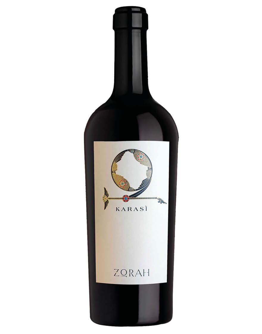 Areni Noir Karasì 2020 Zorah 0,75 ℓ