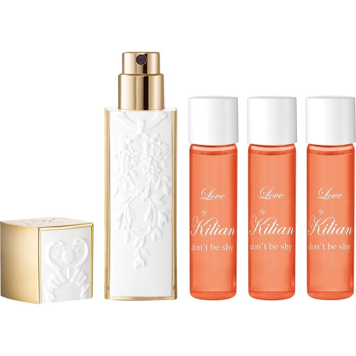 Love, don`t be shy Geschenkset Travelset von Kilian