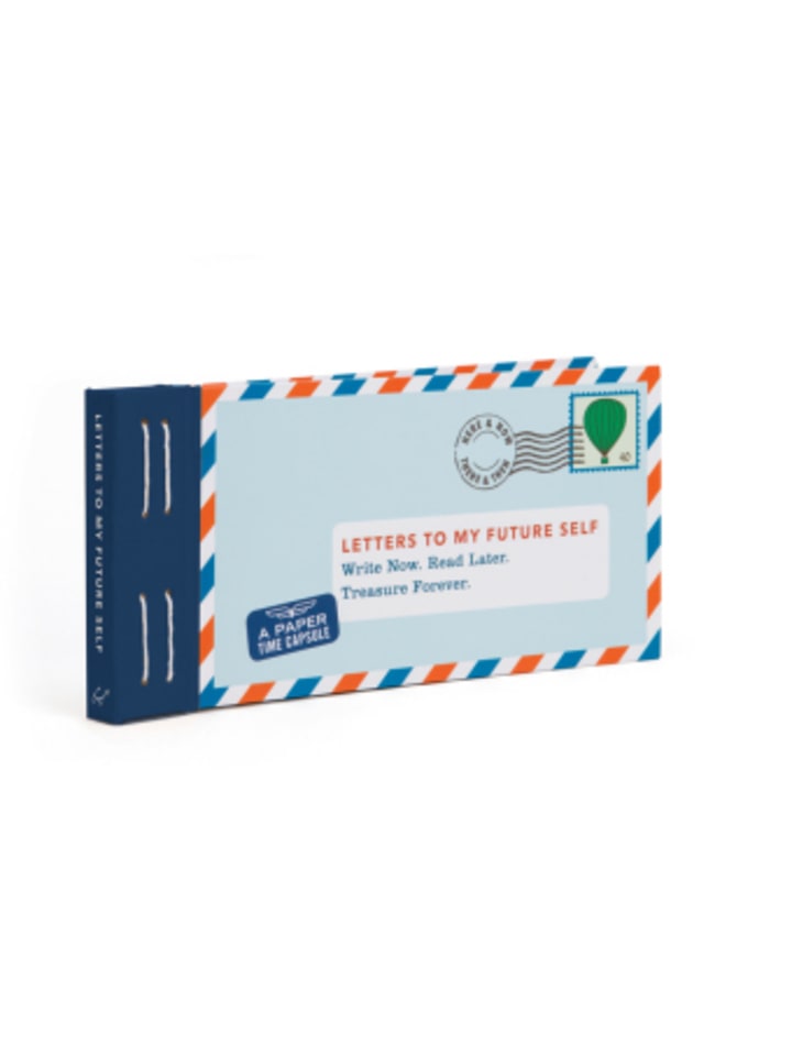 ABRAMS Buch - Letters to My Future Self günstig kaufen onesize