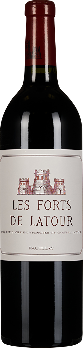 Château Latour Les Forts de Latour 2017