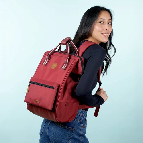Adventurer Medium Backpack, Angers, Bordeaux