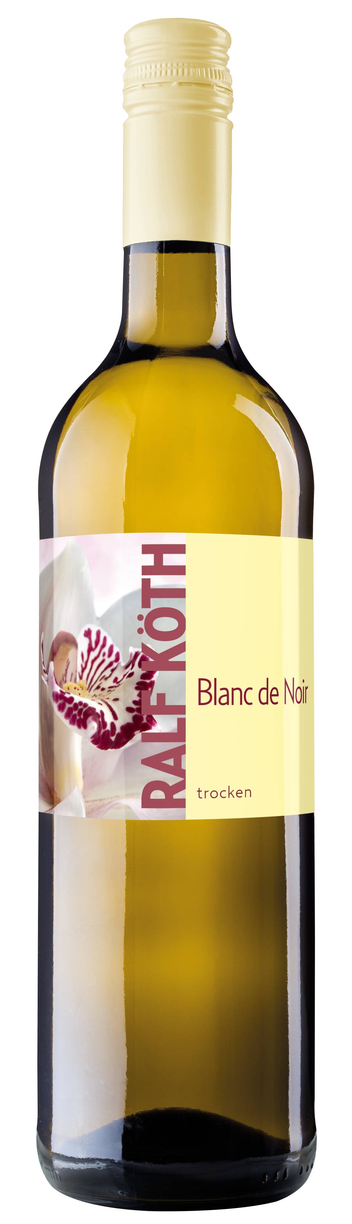 Wein & Secco Köth Blanc de Noir 2022