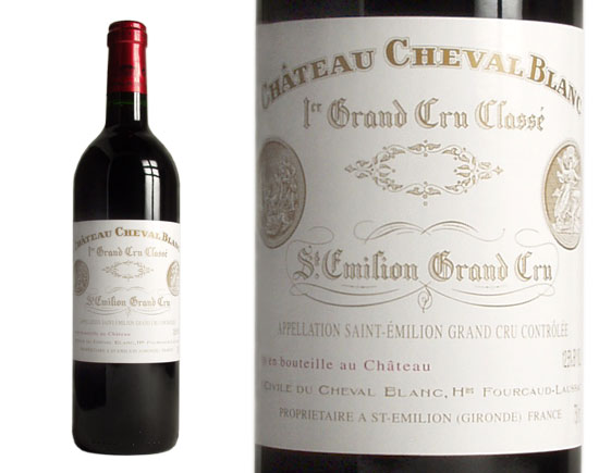 Château Cheval Blanc 2002 Bordeaux Saint-Emilion Grand Cru