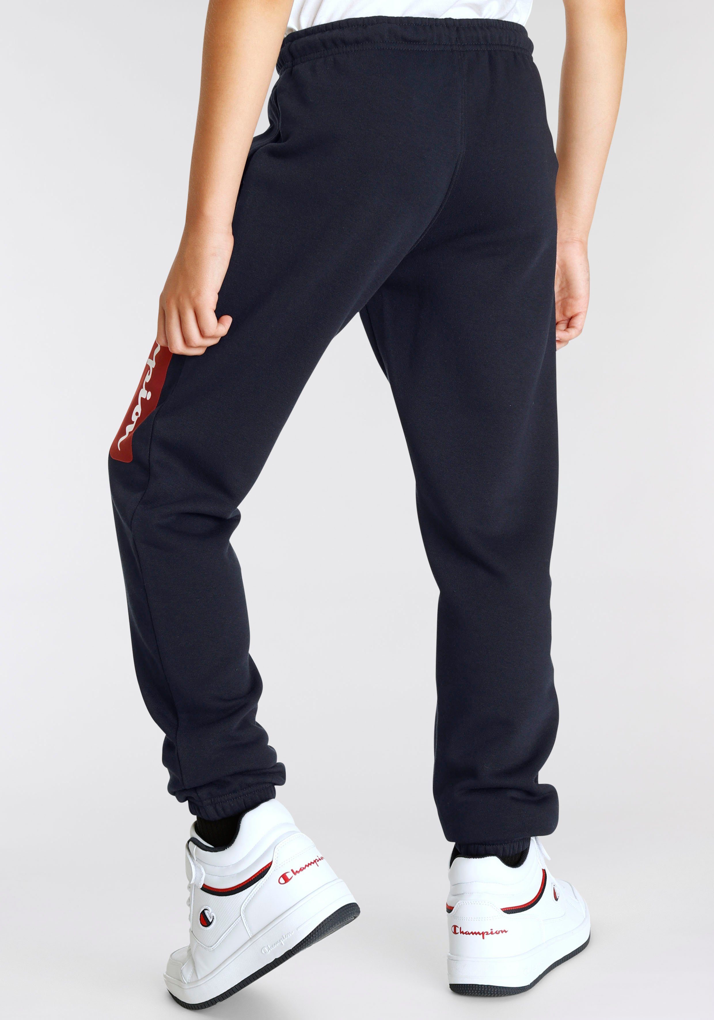 Champion Jogginghose Graphic Shop Elastic Cuff Pants - für Kinder