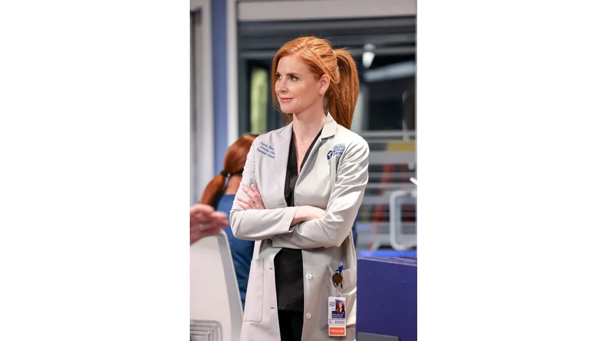 Chicago Med - Staffel 7  [5 DVDs]