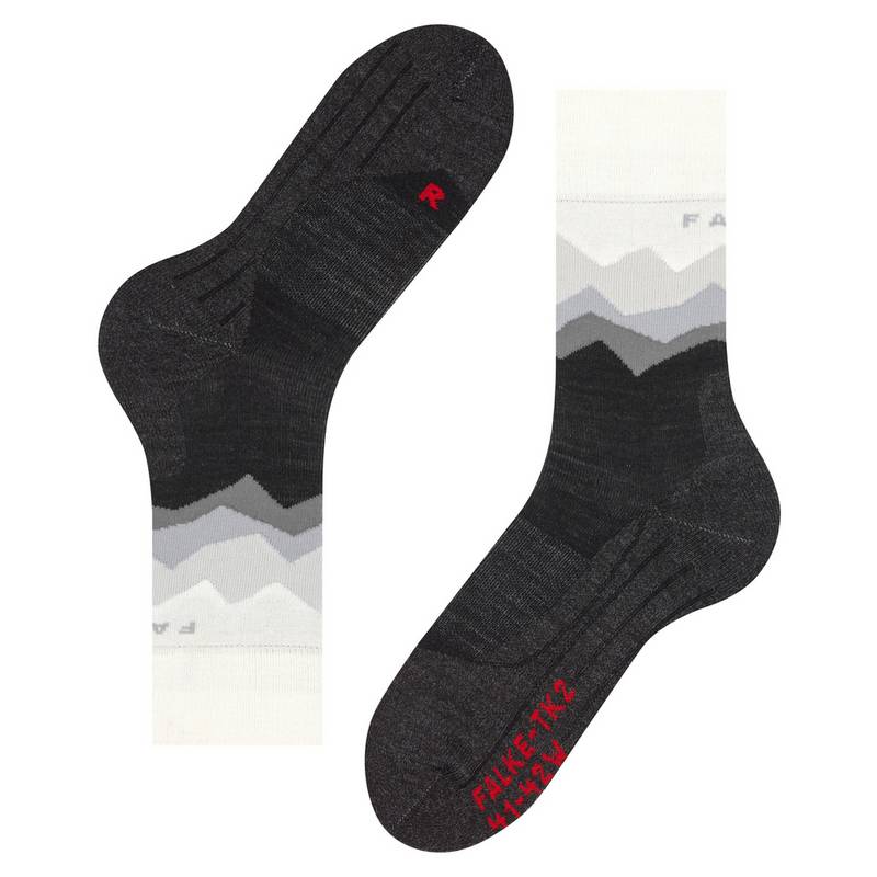 Falke TK2 Crest Socken Damen