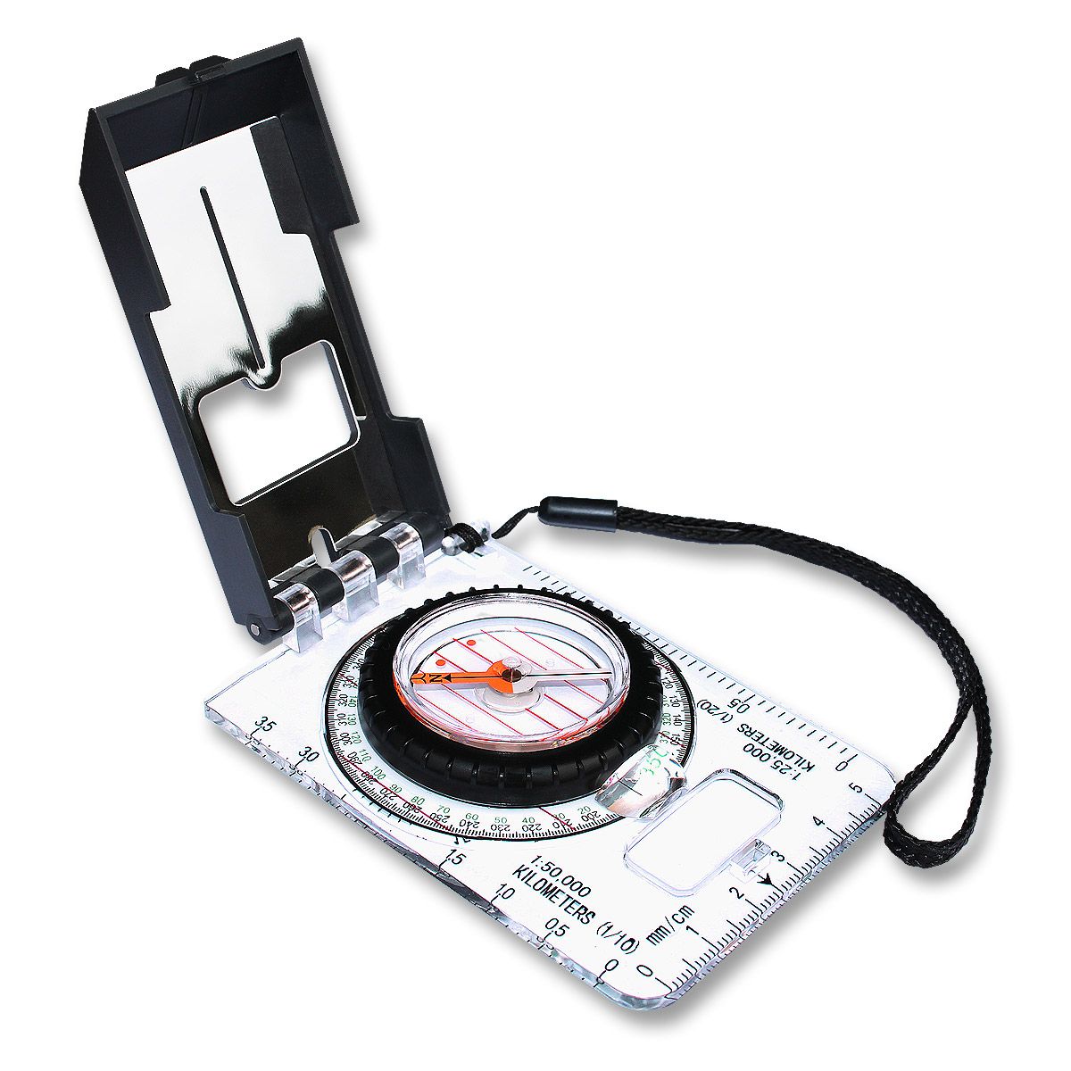 Kartenkompass Professional