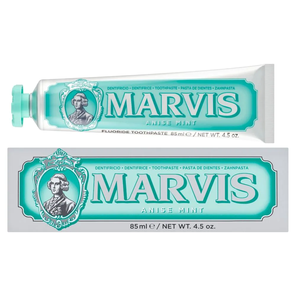 Marvis pasta za zube s anisom i mentom