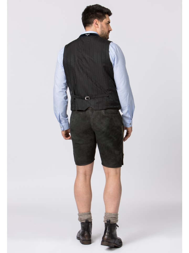 Stockerpoint Lederhose 