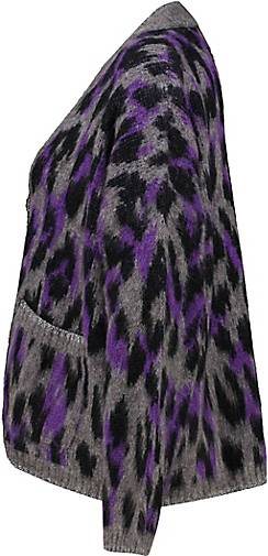 Liu Jo Damen Strickjacke MAGLIA APERTA