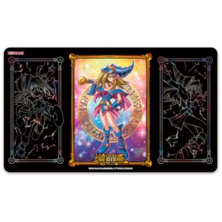 YGO - Dark Magician Girl Game Mat