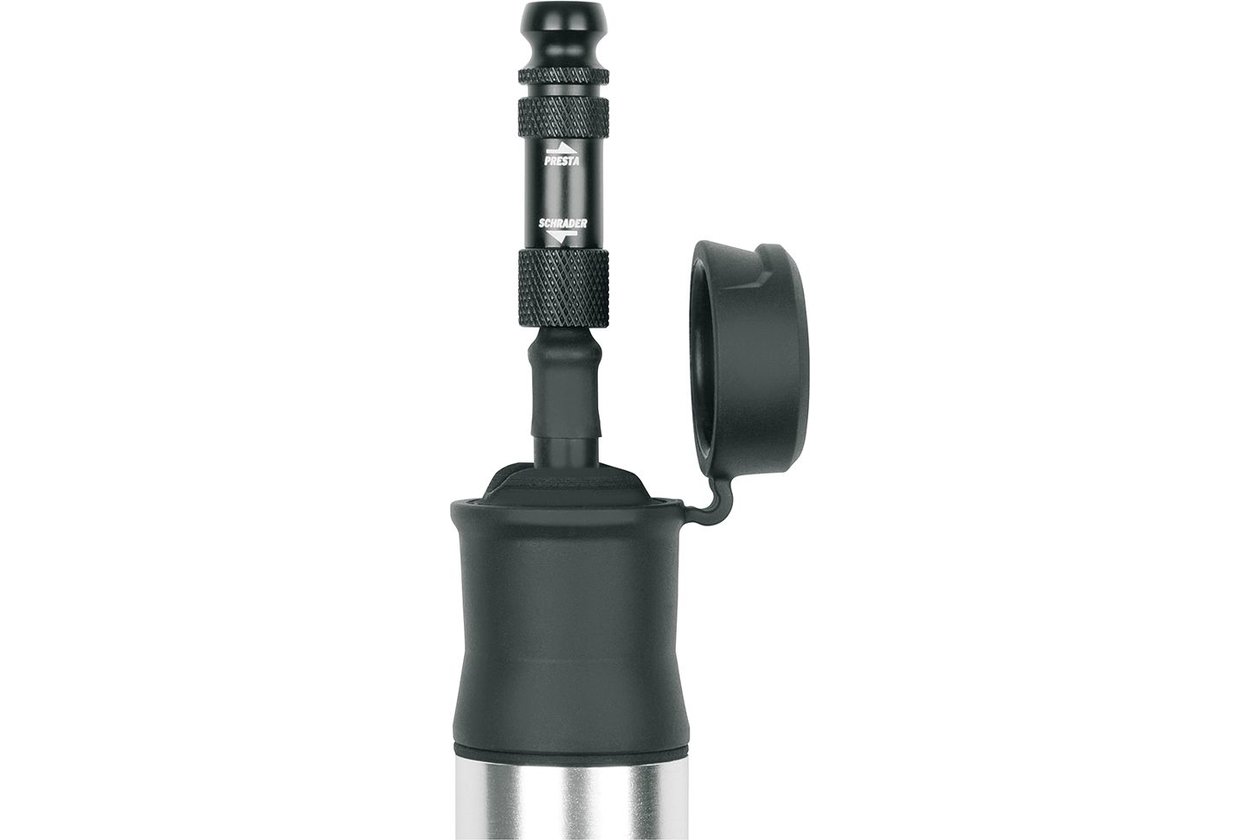SKS Airflex Explorer Black Minipumpe