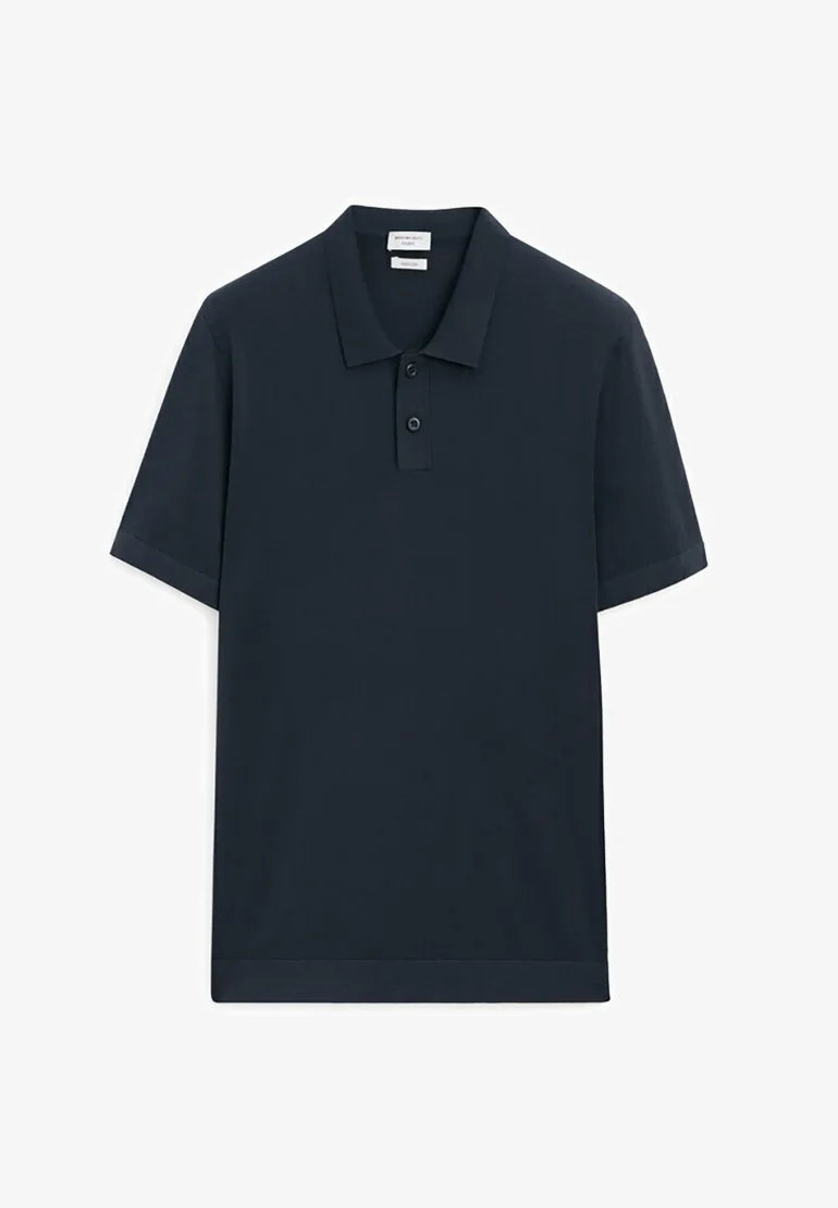 Massimo Dutti STUDIO - MANGA CORTA - Polo